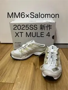 mm6×Salomonサロモン スニーカー サンダル ミュール XT MULE4のサムネイル