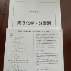 2026年最新】鉄緑会 化学 分野別の人気アイテム - メルカリ