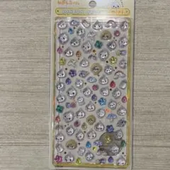 正規品　みるみるちゃん　しずくちゃん　ボンボンドロップシールミニ