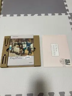 King&Prince 2021.4-2022.3 オフィシャルカレンダー