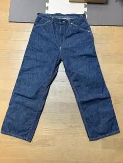 FREEWHEELERS デニムワークパンツ　サイズ30のサムネイル