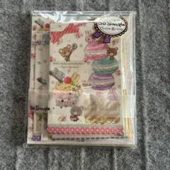 Honey Collection ボリュームレターセット【平成レトロ】