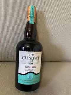 THE GLENLIVET 12年 イリシットスティル 700ml 12 Years Illicit Still Limited Edition Whisky - The Glenlivet US