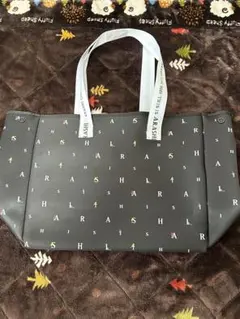 This is 嵐 LIVE 公式 グッズ ショッピングバッグ