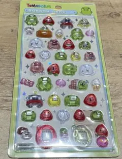 たまごっち ボンボンドロップシール くちぱっち 【国内正規品】