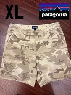 Patagonia パタゴニア 迷彩 カモフラ ショートパンツ ハーフパンツ
