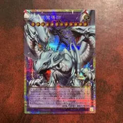 ★遊戯王 究極竜魔導師 マスターオブドラゴンマギア プリシク