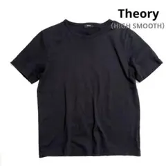 美品 theory メンズ ポロシャツ ブラック42 - メルカリ