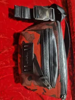 2025年最新】コーチ ボディバッグ 迷彩の人気アイテム - メルカリ