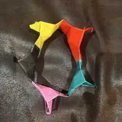 折紙パッチんカメラの5せっと