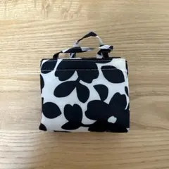 エコバッグ 小さめ マチ付き