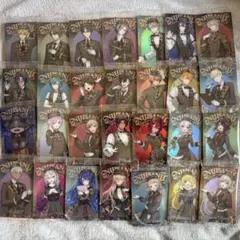 にじさんじ ウエハース 2 コンプリートセット +おまけ