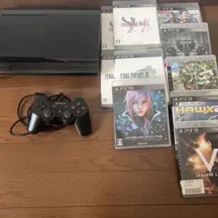 PlayStation3 本体 CECH4300C / 500GB