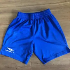 PENALTY ハーフパンツ ブルー 150サイズ サッカー
