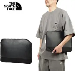 【新品未使用・タグ付き】ノースフェイス ローマーガジェットホルダー ブラックのサムネイル