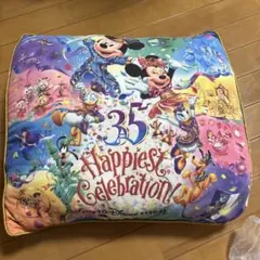 東京ディズニーリゾート 25周年 クッション - メルカリ