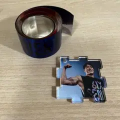 6IX SENSE アクリルキューブ 中務裕太