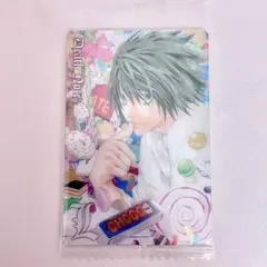 DEATHNOTE デスノート ウエハースカード VR 1-20 L