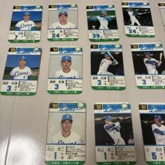 2026年最新】タカラ野球カードの人気アイテム - メルカリ