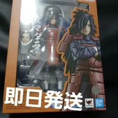 S.H.Figuarts うちはマダラ うちはサスケ 2体セット NARUTO - メルカリ
