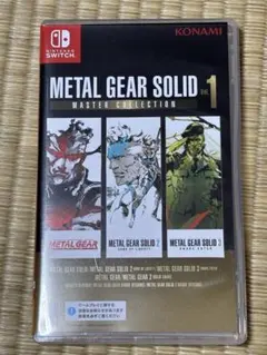 メタルギアのサムネイル
