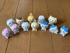 ちいかわ ミニフィギュア 12体まとめ売り⟡.·