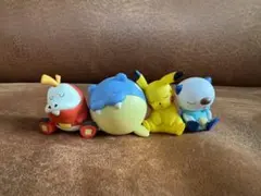 肩ズンFig. ポケモン4