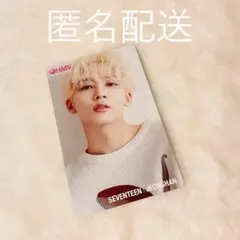 2026年最新】SEVENTEEN ジョンハン トレカ hmvの人気アイテム - メルカリ