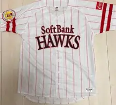福岡ソフトバンクホークス 鷹の祭典 2017 レプリカユニフォーム Lサイズ