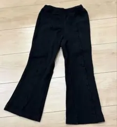 ペアマノン　フレアパンツ
