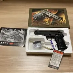 く*ん様 KSC ブラックラグーン ソードカトラス Ver.1 初期 観賞用