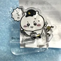 ちいかわ ホークス アクリルスタンド　ちいかわ
