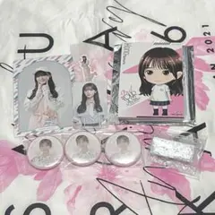 櫻坂46 田村保乃 グッズ まとめ
