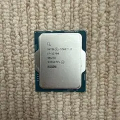 2026年最新】Core i7-12700Kの人気アイテム - メルカリ
