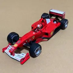 Hot Wheels 1/18 Ferrari F1 2000 シューマッハ