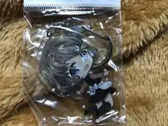 青ブタ　古賀朋絵　アクリルキーホルダー