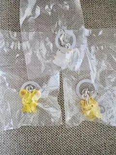 ポムポムプリン めじるしアクセサリー マフィン ベーグル スコーン