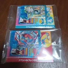 ポケモンフレンダ ファミマ ボーマンダ メタグロス