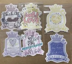 うたプリ　ASSMU バックステージパス