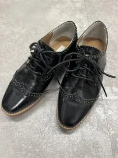 【ユナイテッドアローズ】オックスフォードシューズ 23.5cm