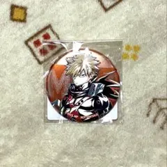 僕のヒーローアカデミア ヒロアカコレクション缶バッチ第三弾 爆豪勝己