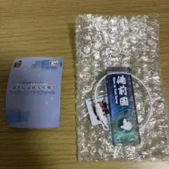 刀剣乱舞　サーバーアクリルチャーム　備前国
