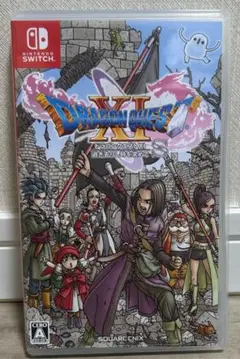 ドラゴンクエストXI ソフト Nintendo Switch