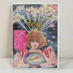 YUKI CONCERT NEW RHYTHM TOUR 　DVD 新品同様