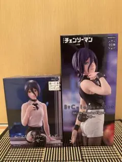 チェンソーマン レゼ ぬーどるストッパー BiCuteBunnies 2種セット