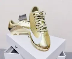 NIKE Mercurial CR7 サッカースパイク ゴールド 26cm - メルカリ
