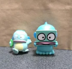 サンリオキャラクターズ フリップフェイス どろろ〜ん妖怪ふぃぎゅあ