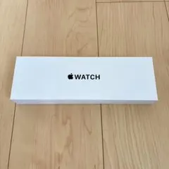 Apple Watch SE 第3世代 40mm ミッドナイト GPS