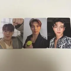 MONSTA X THE X トレカ ショヌ セット