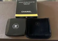 新品未使用CHANEL シャネル コンパクトミラー